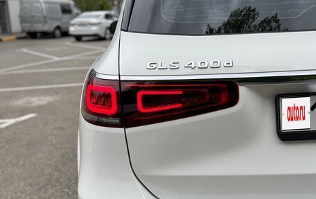 Mercedes-Benz GLS, 2021 год, 9 500 000 рублей, 6 фотография