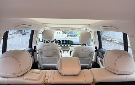 Mercedes-Benz GLS, 2021 год, 9 500 000 рублей, 10 фотография