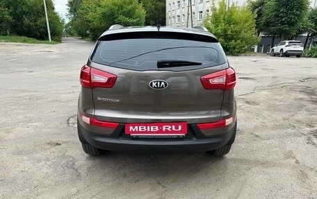 KIA Sportage III, 2012 год, 1 500 000 рублей, 5 фотография