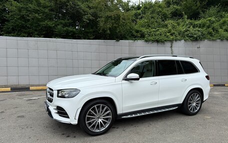 Mercedes-Benz GLS, 2021 год, 9 500 000 рублей, 4 фотография