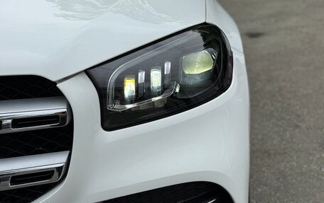 Mercedes-Benz GLS, 2021 год, 9 500 000 рублей, 5 фотография