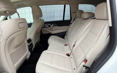 Mercedes-Benz GLS, 2021 год, 9 500 000 рублей, 12 фотография