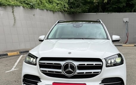 Mercedes-Benz GLS, 2021 год, 9 500 000 рублей, 2 фотография