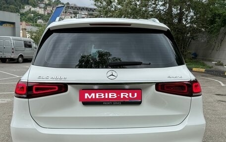 Mercedes-Benz GLS, 2021 год, 9 500 000 рублей, 7 фотография