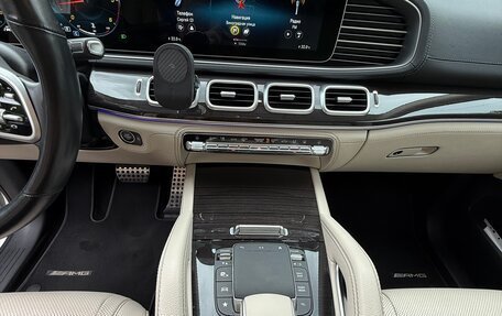 Mercedes-Benz GLS, 2021 год, 9 500 000 рублей, 14 фотография