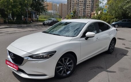 Mazda 6, 2019 год, 1 980 000 рублей, 2 фотография