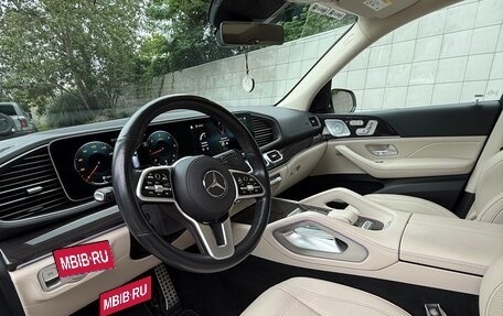 Mercedes-Benz GLS, 2021 год, 9 500 000 рублей, 16 фотография