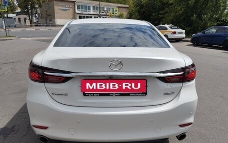 Mazda 6, 2019 год, 1 980 000 рублей, 5 фотография