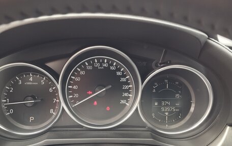 Mazda 6, 2019 год, 1 980 000 рублей, 11 фотография
