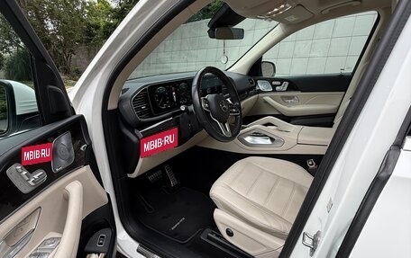 Mercedes-Benz GLS, 2021 год, 9 500 000 рублей, 17 фотография
