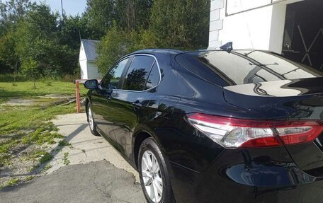 Toyota Camry, 2018 год, 2 190 000 рублей, 7 фотография