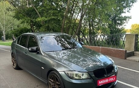 BMW 3 серия, 2009 год, 1 150 000 рублей, 2 фотография