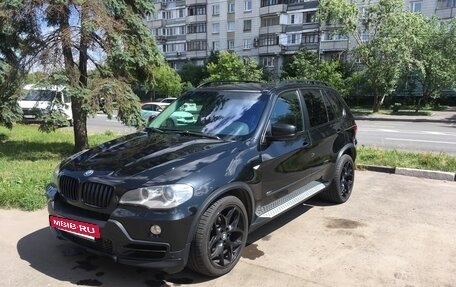 BMW X5, 2007 год, 1 450 000 рублей, 2 фотография