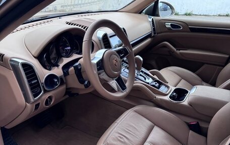 Porsche Cayenne III, 2015 год, 2 700 000 рублей, 6 фотография
