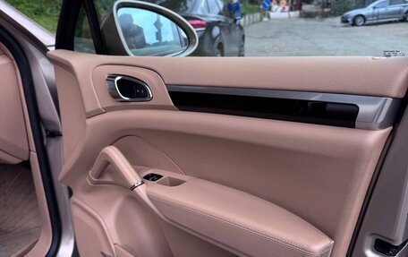 Porsche Cayenne III, 2015 год, 2 700 000 рублей, 11 фотография