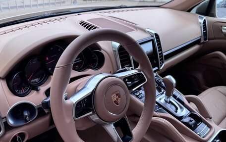 Porsche Cayenne III, 2015 год, 2 700 000 рублей, 7 фотография