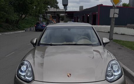 Porsche Cayenne III, 2015 год, 2 700 000 рублей, 4 фотография