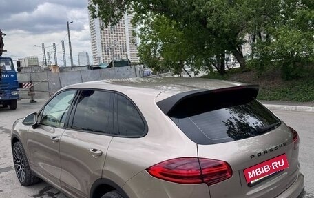 Porsche Cayenne III, 2015 год, 2 700 000 рублей, 2 фотография