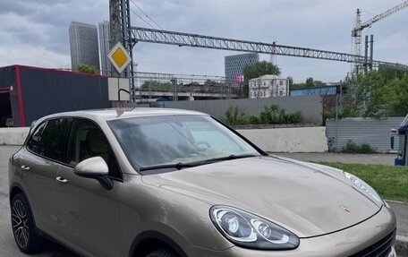 Porsche Cayenne III, 2015 год, 2 700 000 рублей, 5 фотография