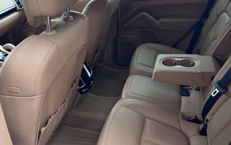 Porsche Cayenne III, 2015 год, 2 700 000 рублей, 12 фотография