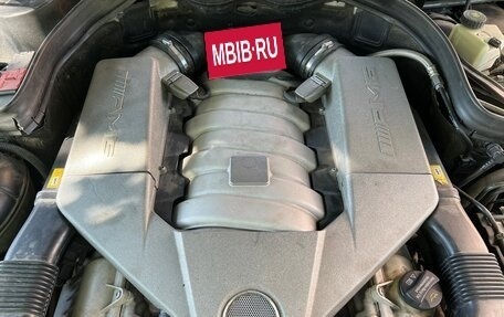 Mercedes-Benz E-Класс, 2009 год, 1 750 000 рублей, 16 фотография