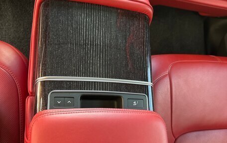 Land Rover Range Rover IV рестайлинг, 2018 год, 8 000 000 рублей, 5 фотография