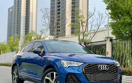 Audi Q3, 2021 год, 2 157 027 рублей, 3 фотография