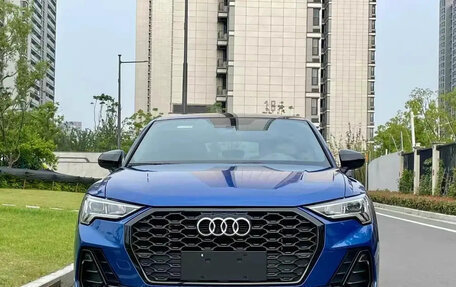 Audi Q3, 2021 год, 2 157 027 рублей, 2 фотография