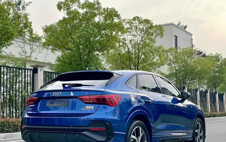 Audi Q3, 2021 год, 2 157 027 рублей, 4 фотография