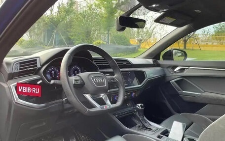 Audi Q3, 2021 год, 2 157 027 рублей, 7 фотография