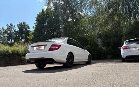 Mercedes-Benz C-Класс, 2012 год, 1 500 000 рублей, 8 фотография