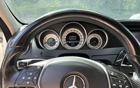 Mercedes-Benz C-Класс, 2012 год, 1 500 000 рублей, 11 фотография