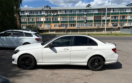 Mercedes-Benz C-Класс, 2012 год, 1 500 000 рублей, 3 фотография