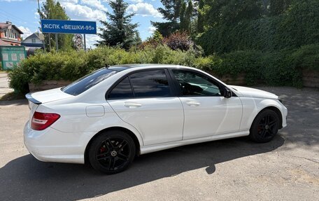 Mercedes-Benz C-Класс, 2012 год, 1 500 000 рублей, 5 фотография