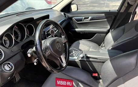 Mercedes-Benz C-Класс, 2012 год, 1 500 000 рублей, 10 фотография