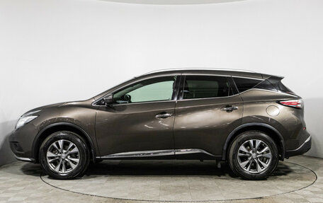 Nissan Murano, 2016 год, 1 900 000 рублей, 8 фотография