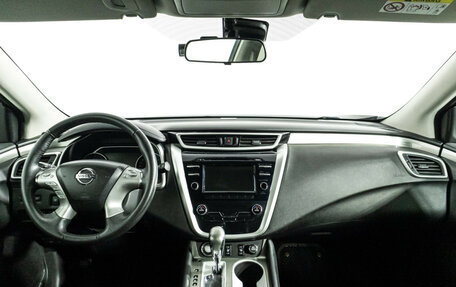 Nissan Murano, 2016 год, 1 900 000 рублей, 13 фотография
