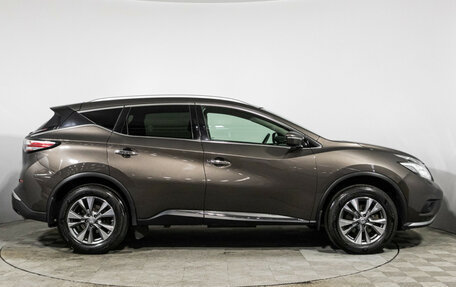 Nissan Murano, 2016 год, 1 900 000 рублей, 4 фотография