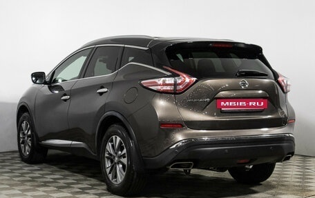 Nissan Murano, 2016 год, 1 900 000 рублей, 7 фотография