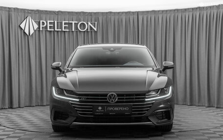 Volkswagen Arteon I, 2019 год, 3 000 000 рублей, 3 фотография