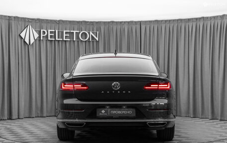Volkswagen Arteon I, 2019 год, 3 000 000 рублей, 6 фотография
