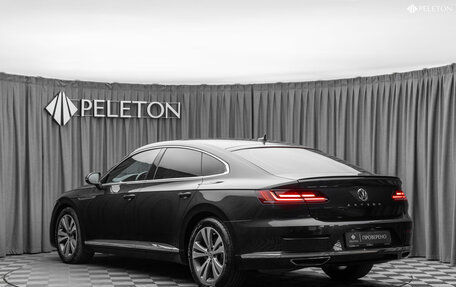 Volkswagen Arteon I, 2019 год, 3 000 000 рублей, 5 фотография