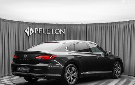 Volkswagen Arteon I, 2019 год, 3 000 000 рублей, 4 фотография