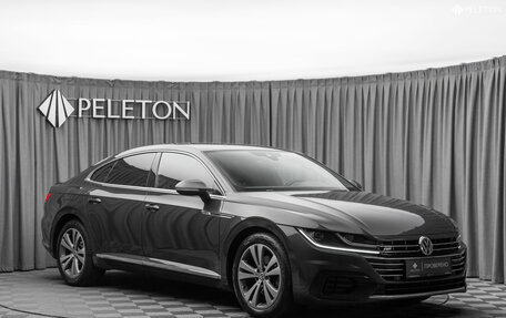 Volkswagen Arteon I, 2019 год, 3 000 000 рублей, 2 фотография