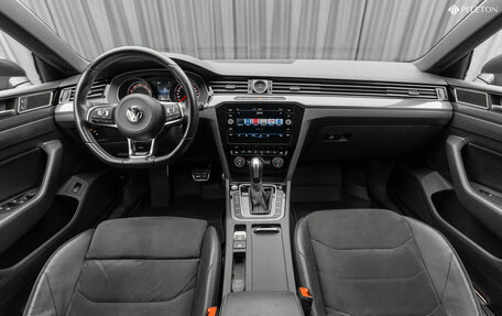 Volkswagen Arteon I, 2019 год, 3 000 000 рублей, 10 фотография
