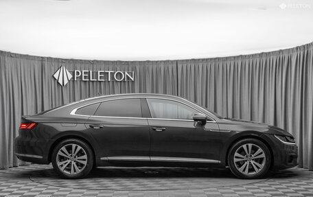 Volkswagen Arteon I, 2019 год, 3 000 000 рублей, 8 фотография
