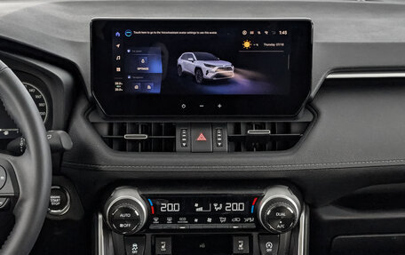 Toyota RAV4, 2025 год, 4 850 000 рублей, 11 фотография