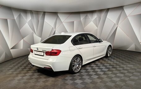 BMW 3 серия, 2018 год, 2 495 000 рублей, 2 фотография