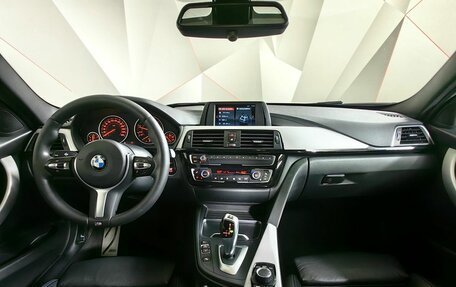 BMW 3 серия, 2018 год, 2 495 000 рублей, 7 фотография