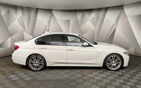 BMW 3 серия, 2018 год, 2 495 000 рублей, 6 фотография